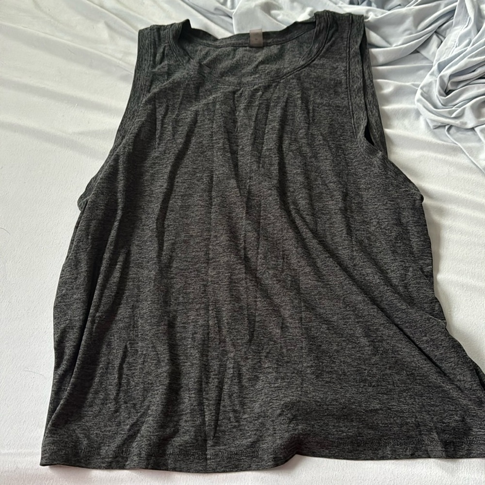Beyond yoga spacedye featherweight tank for sale size m